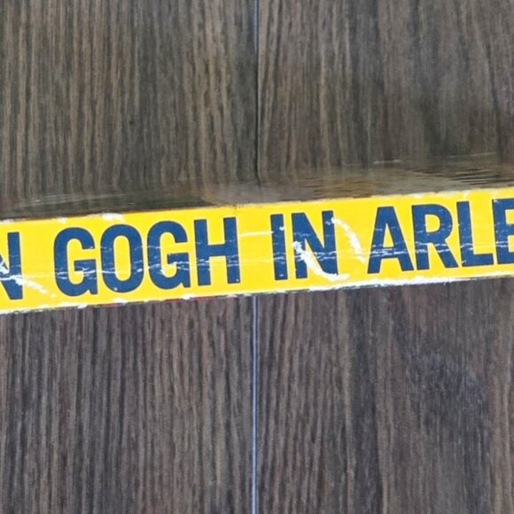 Pair of VAN GOGH Books:  (1) Van Gogh) (2) Van Gogh in Arles - Picture 6 of 13